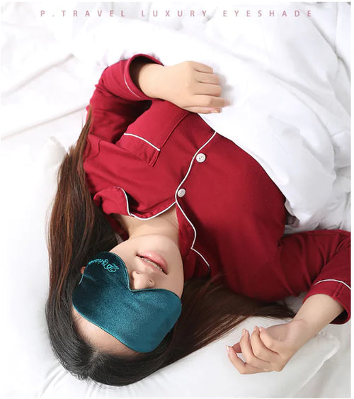 Travel Sleep Eye Mask